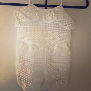 Super stylish Milly Minis romper